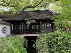 -上海醉白池公园