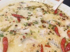 奶酸鱼-大树餐厅(朝阳大悦城店)