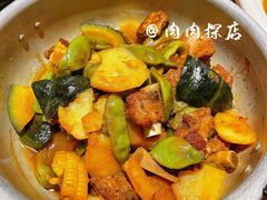 东北排骨乱炖-金掌勺锅包肉(华润万象城店)