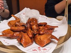 -鸽子侯·家宴·平价海鲜(绿地店)