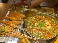 -李不管把把烧(火车南站店)