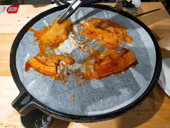 -么肆烤肉·中式自助·烤肉大排档(街道口季佳PAI店)