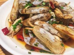 蛏子-宁海食府(大剧院店)