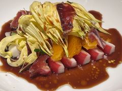 -甄御•海鲜新青岛菜(麦岛店)