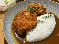 -友名Cross日式咖喱屋(江南大道中店)