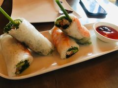 经典猪肉虾仁春卷春卷-SUSU·苏苏(四合院创始店)