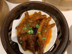 豉汁蒸凤爪-万龙洲海鲜(南新仓店)