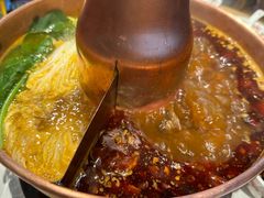 传统锅底-东门口涮肉·砂锅·烤串(老门东店)
