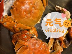 -蟹宝酒楼•农家菜(古城北路店)