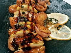 焦糖皮照烧柠檬鸡-娜娜家·Nana's restaurant(国金汇店)