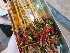-陈老二烧烤(草市街总店)