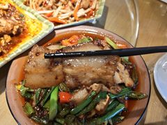 -易老九江湖菜(北滨一路店)