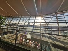 -浦东机场国航头等贵宾室