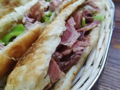 -张满意驴肉火烧(西四店)