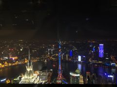 -上海环球金融中心云端足球盛典