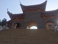 -渭南桃花源民俗文化园