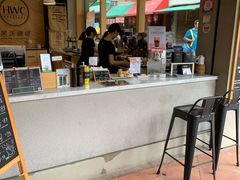 -HWC黑沃咖啡(台中学士店)