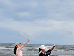 -珠海金沙滩