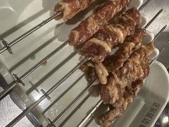-白玉·朝鲜族烤串(南山店)