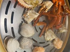 -碗中海·蒸汽海鲜·桑拿鸡(岭南天地店)