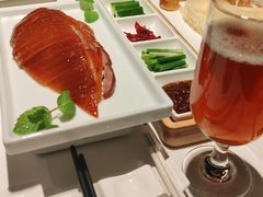 -北平楼·烤鸭·北京菜(牡丹园店)
