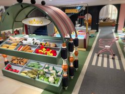 -奈尔宝·儿童乐园·亲子餐厅(星河湾店)