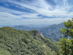 -云蒙山风景区