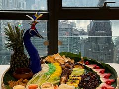 -解放碑威斯汀酒店-知味国际美食餐厅