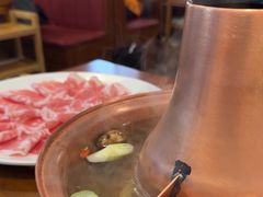 -前门杨记·铜锅涮肉(王府井·故宫店)