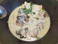 -鲜潭蒸汽石锅鱼(五道口购物中心店)