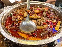 毛血旺-缪氏川菜(丰盛町店)
