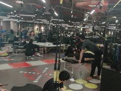 -威尔仕健身(新天地店)