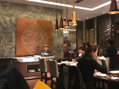 大堂-夏宫中餐厅(静安香格里拉店)