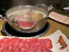 -左庭右院鲜牛肉火锅(南通CBD大有境店)