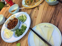 -合合春饼·酱骨·东北菜(潘家园店)