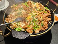 -喜悦烤鸭·新京菜(王府井店)