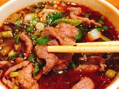 生烫牛肉粉-豫楚源美猴王·面(武展店)