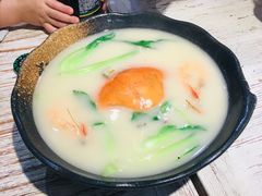 -十面欢腾·海鲜面·台式Bistro(长乐路店)