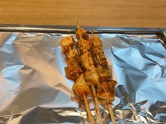 -烤满分·东北烧烤(首经贸店)