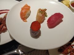 -索菲特酒店 · 云尚天际自助餐厅