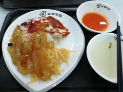 海南鸡饭-哈尔滨工业大学-学苑楼