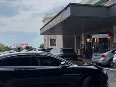 -青岛海景花园大酒店·白果树餐厅青岛菜