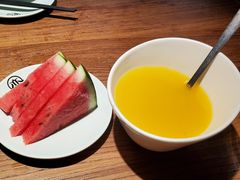 小米南瓜粥-老板恋上鱼(印象城店)