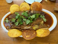 熬杂鱼贴饽饽-正宗天津烧麦馆(柳州路店)