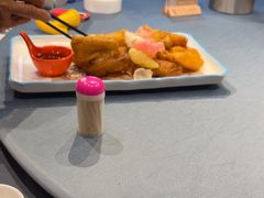 -新丁香海鲜主题餐厅(现代花园店)