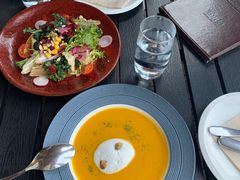 香浓奶油南瓜汤PumpkinS-布拉格餐厅· 中欧捷克菜(全国首店)