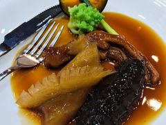 -东豪园林海鲜酒家(南港路辅路店)