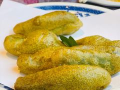 苔菜拖黄鱼-宁波状元楼酒店(和义路店)