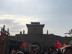 -镇北堡西部影城