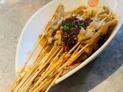 涮牛肚-小杨烤肉(高新店)